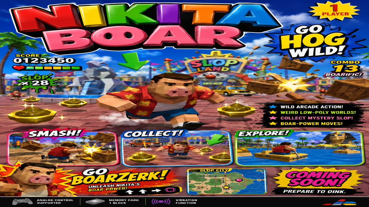 Please make this into a poster image for a game
