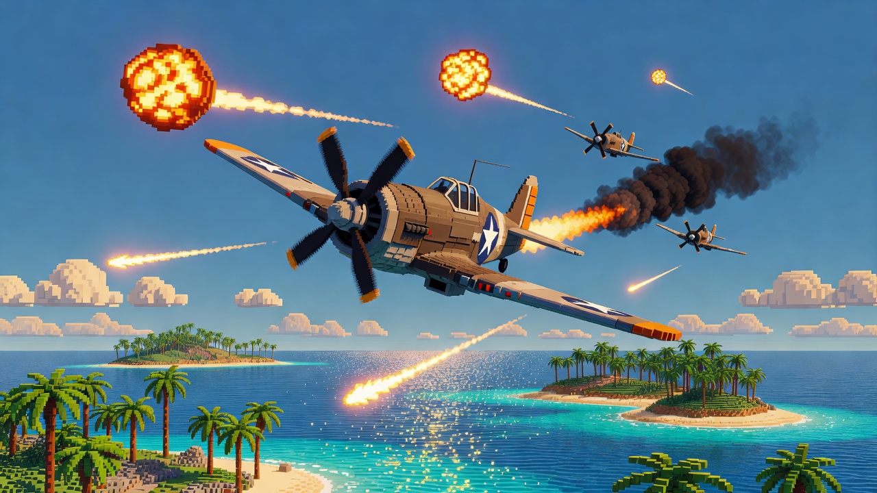 Dogfighter 3D